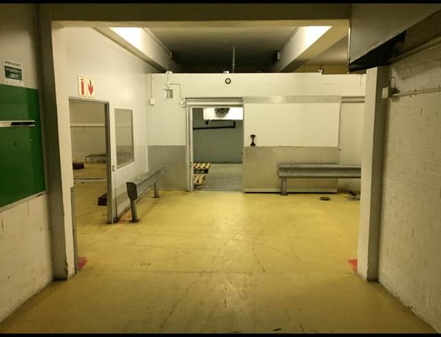 2,500M² WAREHOUSE RENTED IN DIEP RIVER