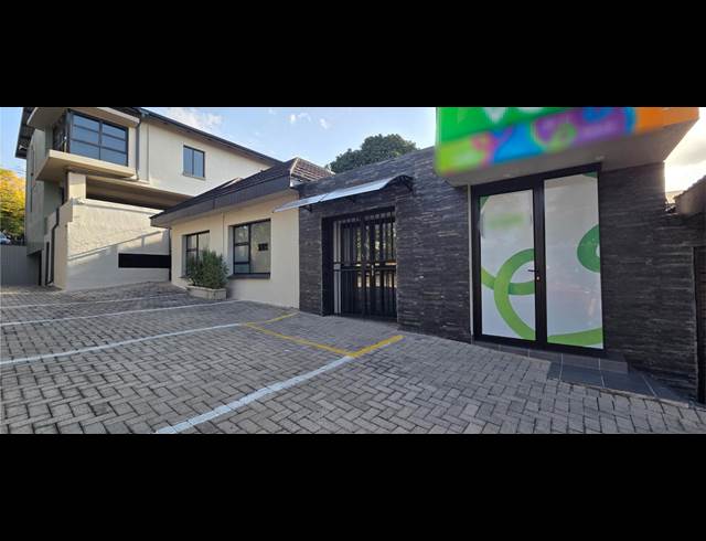 85M² OFFICE TO LET IN NELSPRUIT EXT 1