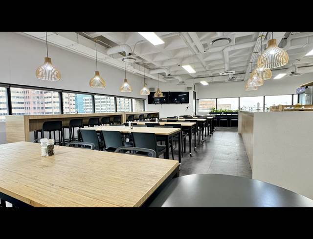1,912M² OFFICE TO LET IN CAPE TOWN CITY CENTRE