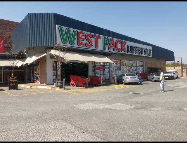 1,680M² RETAIL TO LET IN NORTHMEAD