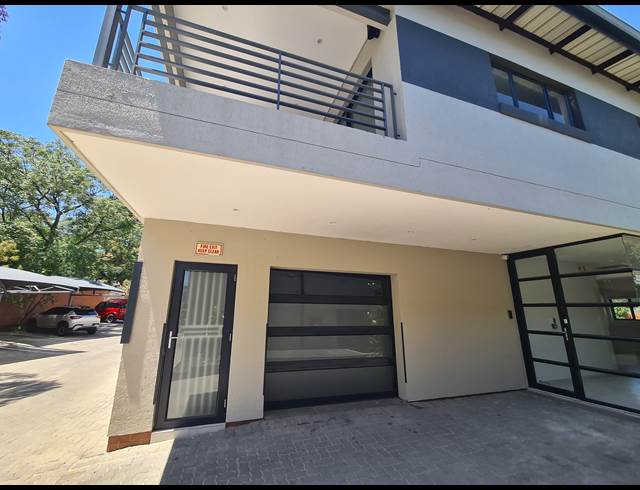 240M² WAREHOUSE TO LET IN ALLANDALE
