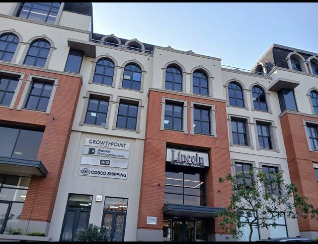 189M² OFFICE TO LET IN UMHLANGA RIDGE