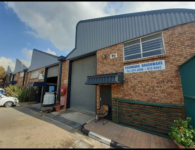 291M² WAREHOUSE TO LET IN ROBERTVILLE