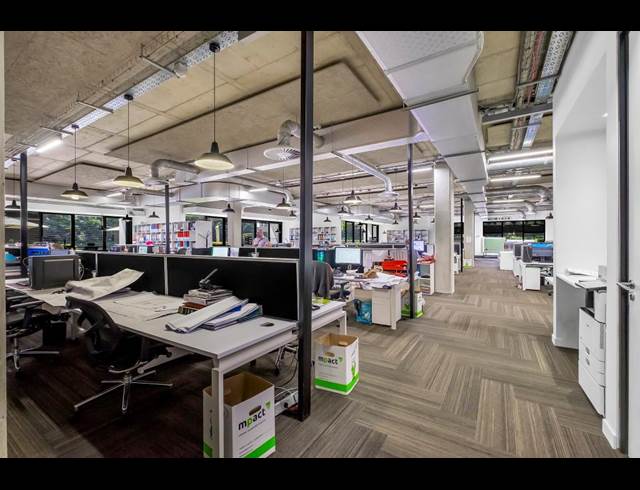 1,250M² OFFICE TO LET IN MORNINGSIDE