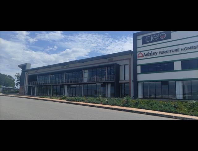 214M² RETAIL TO LET IN RIVERSIDE PARK