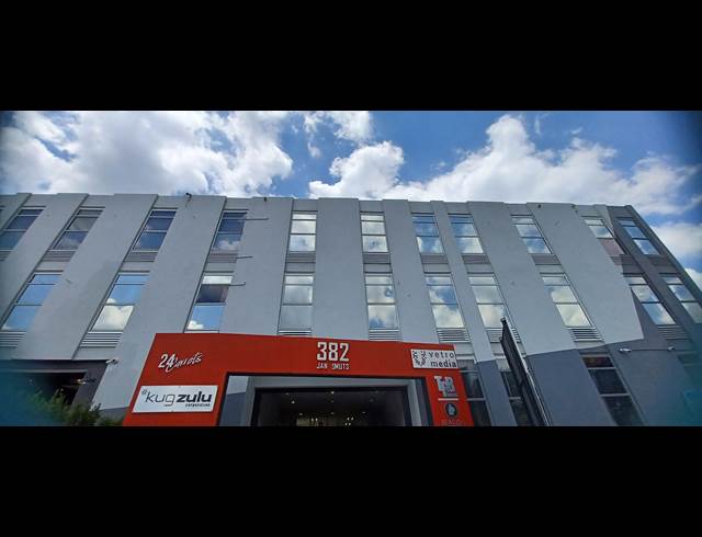 91M² OFFICE TO LET IN CRAIGHALL