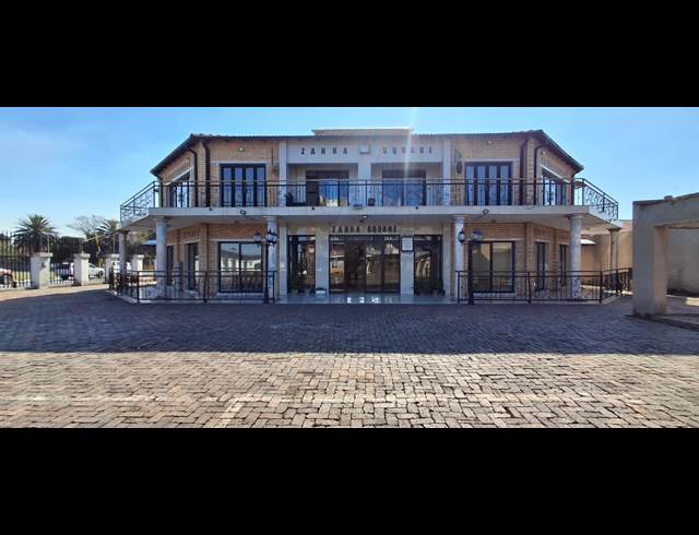 924.56M² BUSINESS CENTRE TO LET IN BENONI SOUTH