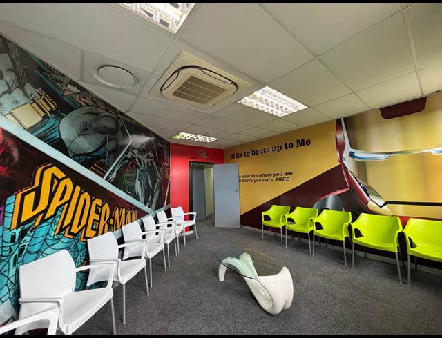 317M² OFFICE TO LET IN UMHLANGA RIDGE
