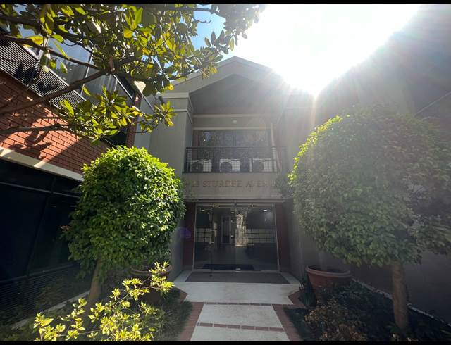209M² OFFICE TO LET IN ROSEBANK