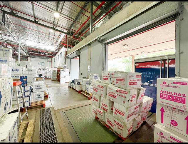 4,000M² FACTORY TO LET IN RIVERHORSE VALLEY