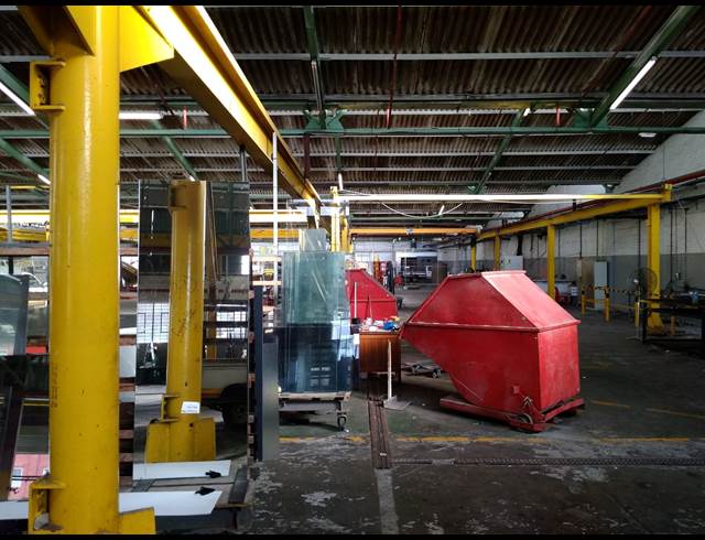 4,621M² WAREHOUSE TO LET IN PAROW INDUSTRIAL