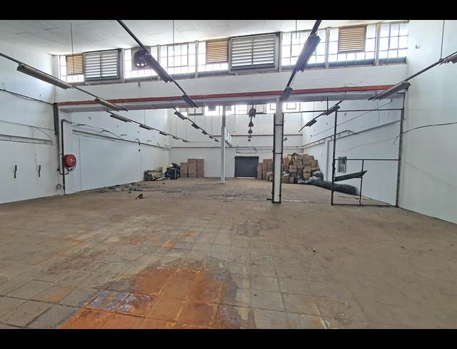 3,000M² WAREHOUSE TO LET IN ISANDO