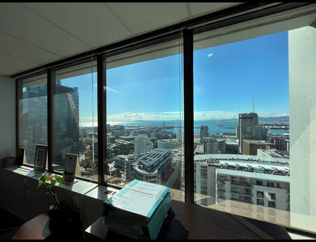 542M² OFFICE TO LET IN CAPE TOWN CITY CENTRE