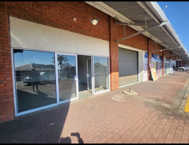 438M² WAREHOUSE TO LET IN ALLANDALE