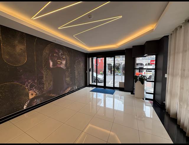 215M² OFFICE TO LET IN CAPE TOWN CITY CENTRE