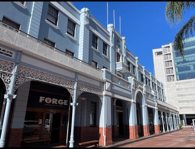 373M² OFFICE TO LET IN CAPE TOWN CITY CENTRE