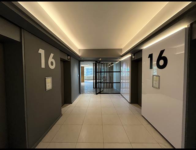 799M² OFFICE TO LET IN CAPE TOWN CITY CENTRE