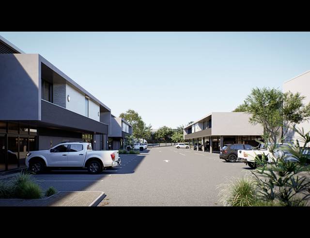 374M² BUSINESS TO LET IN BALLITO CENTRAL