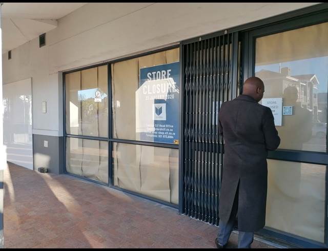 87M² RETAIL TO LET IN DURBANVILLE CENTRAL