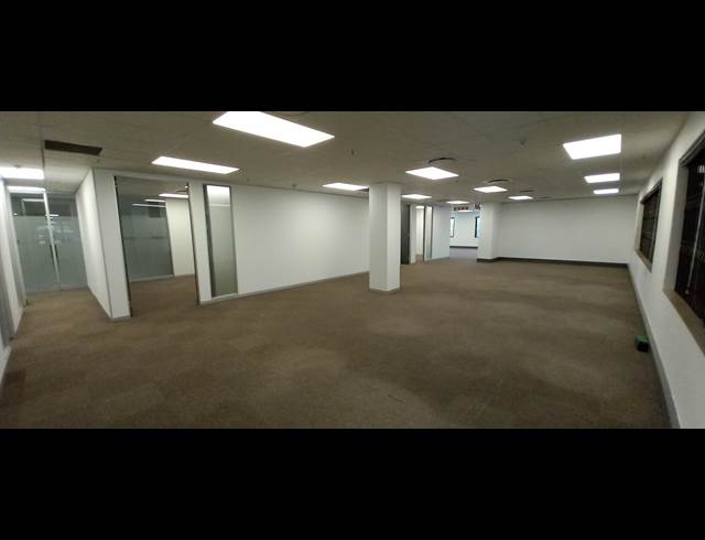 660M² OFFICE TO LET IN RIVONIA