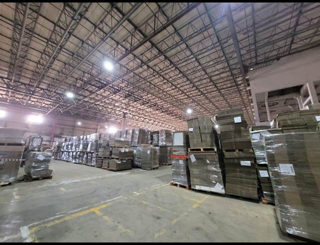 5,900M² WAREHOUSE TO LET IN PROSPECTON INDUSTRIAL