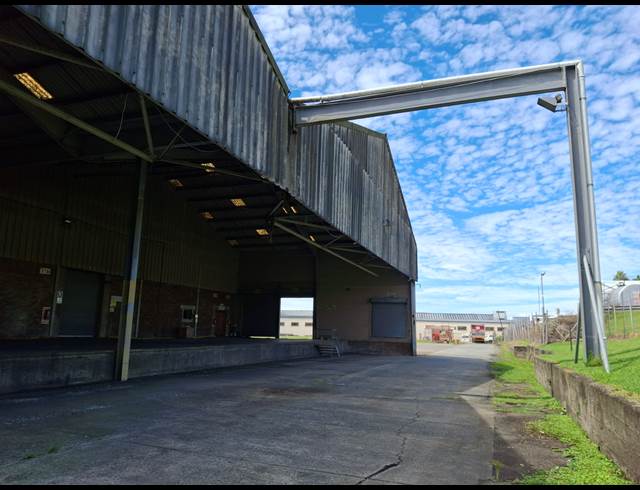 5,000M² WAREHOUSE TO LET IN WOODBROOK