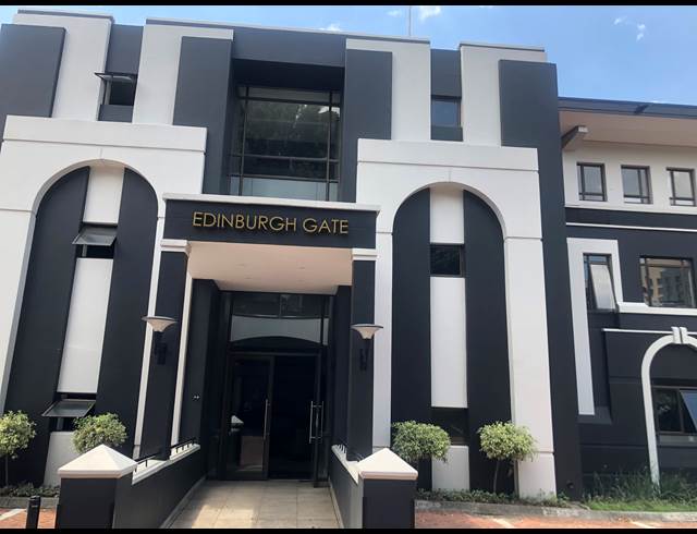 389M² OFFICE TO LET IN HYDE PARK