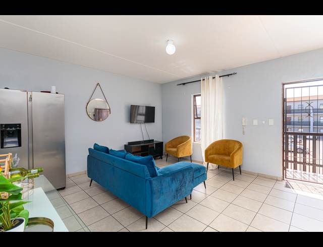 2 BEDROOM APARTMENT RENTED IN PARKLANDS