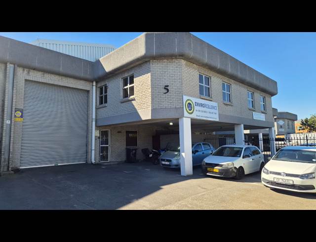 416M² WAREHOUSE TO LET IN KILLARNEY GARDENS