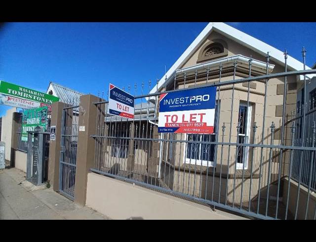 87M² OFFICE RENTED IN FORT HILL