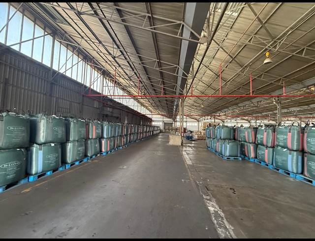 4,280M² WAREHOUSE TO LET IN BENONI SOUTH