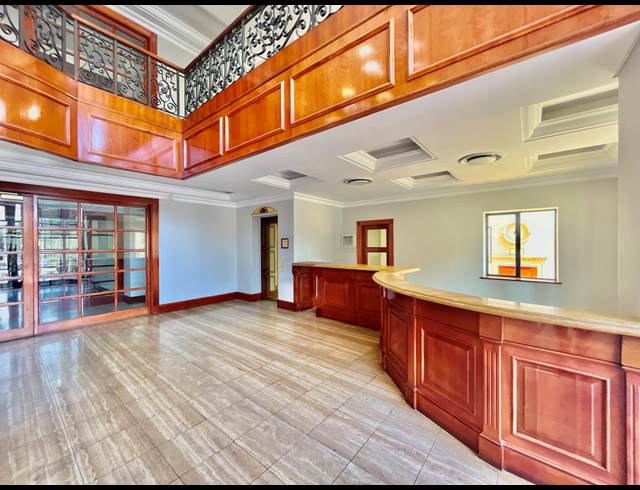 529M² OFFICE TO LET IN BRYANSTON