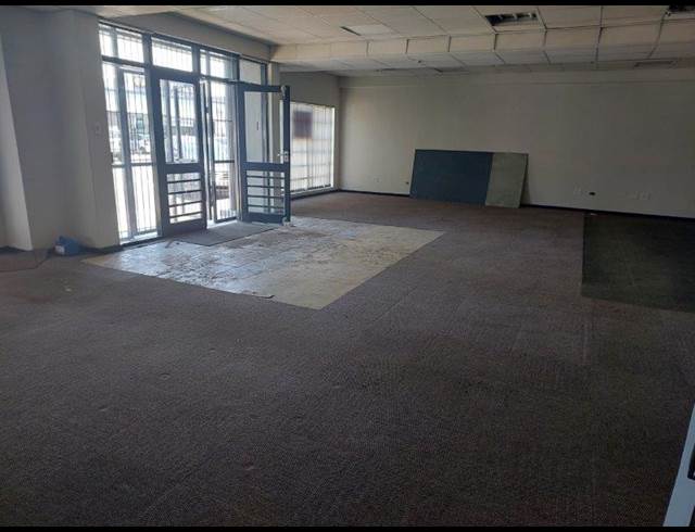 94M² BUILDING RENTED IN PIETERMARITZBURG CENTRAL