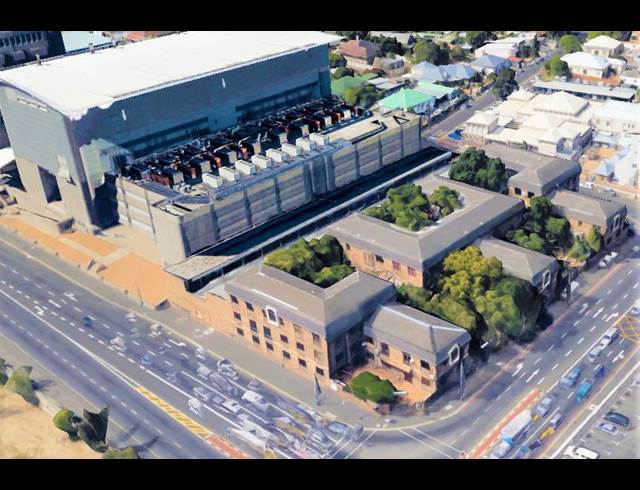 110M² OFFICE TO LET IN BELLVILLE CENTRAL