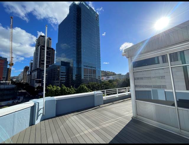 373M² OFFICE TO LET IN CAPE TOWN CITY CENTRE