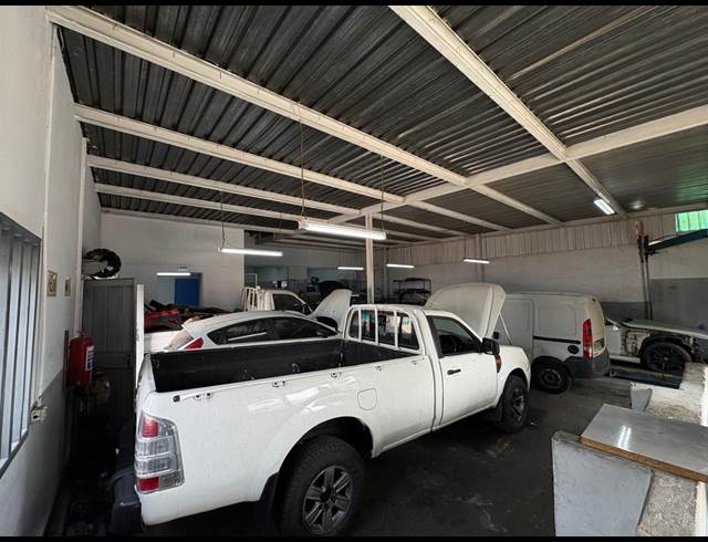 360M² WAREHOUSE TO LET IN GERMISTON CENTRAL