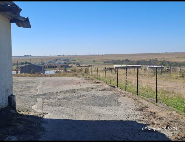 19,520M² INDUSTRIAL YARD TO LET IN RIVERSIDE