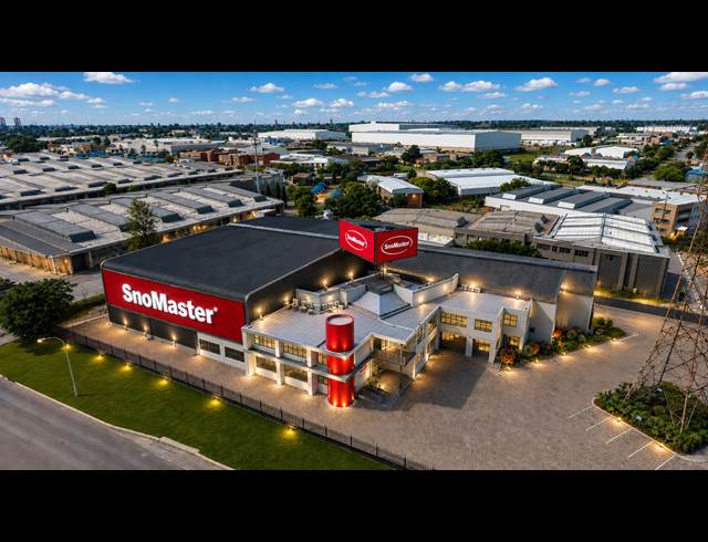 6,650M² WAREHOUSE TO LET IN MEADOWDALE