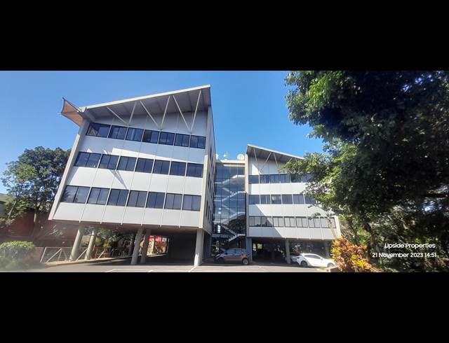 278M² OFFICE TO LET IN UMHLANGA RIDGE