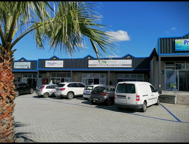 183M² RETAIL TO LET IN BRACKENFELL CENTRAL