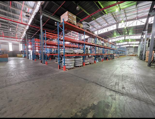 5,057M² WAREHOUSE TO LET IN CITY DEEP