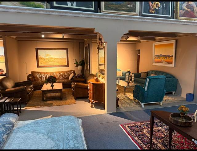 1,200M² SHOWROOM TO LET IN KRAMERVILLE