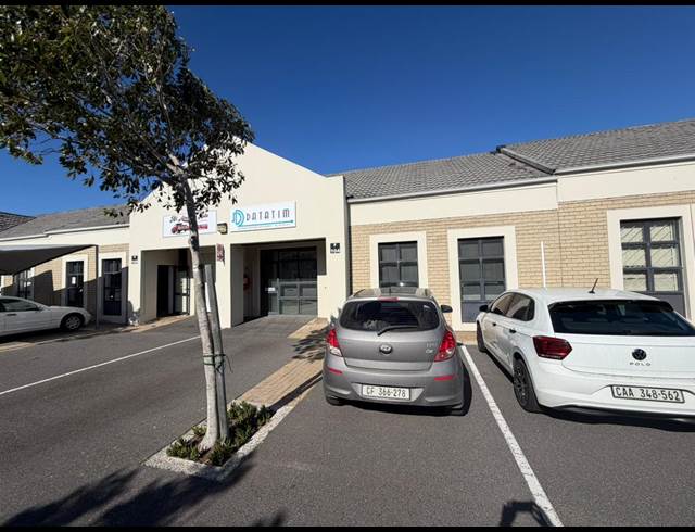 102M² WAREHOUSE TO LET IN MARCONI BEAM INDUSTRIA