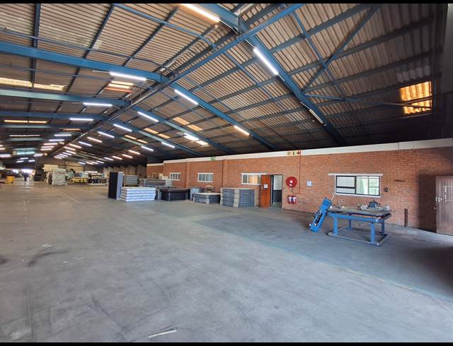 4,054.60M² WAREHOUSE TO LET IN WILSONIA