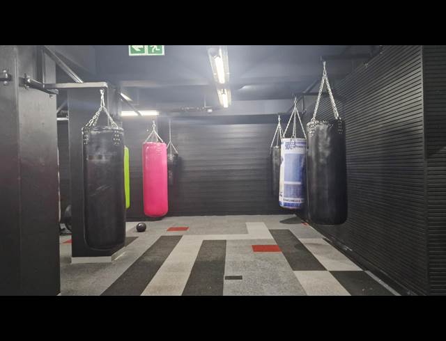 1,880M² RETAIL TO LET IN BRAAMFONTEIN
