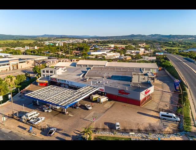 226M² WAREHOUSE RENTED IN NELSPRUIT CENTRAL