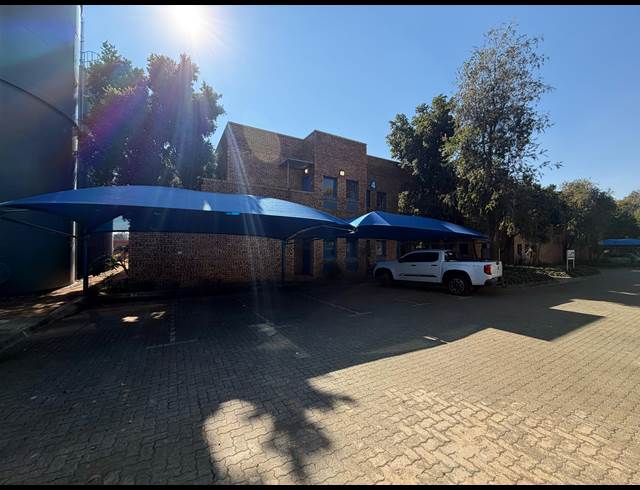 818M² WAREHOUSE TO LET IN RANDJESPARK