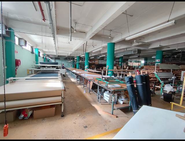 1,500M² FACTORY TO LET IN MAITLAND