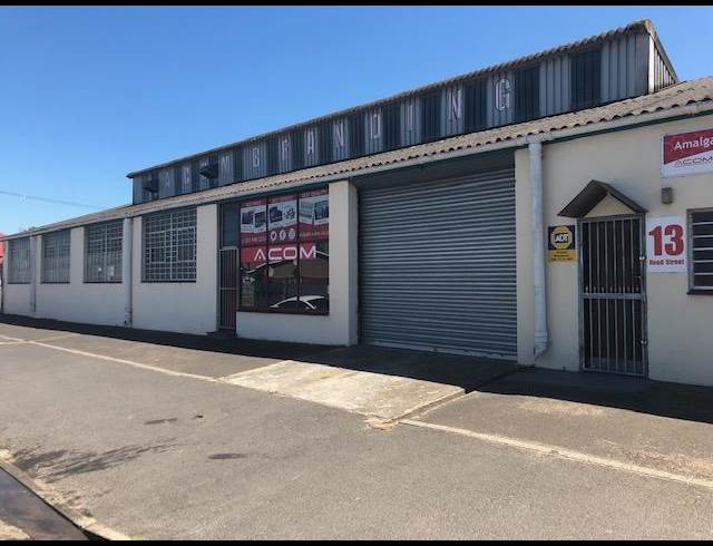 344M² WAREHOUSE RENTED IN BELLRAIL