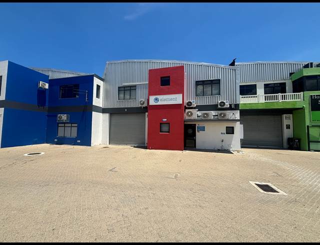 419M² FACTORY TO LET IN FIRGROVE